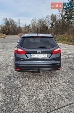 Універсал Ford Focus 2013 в Львові