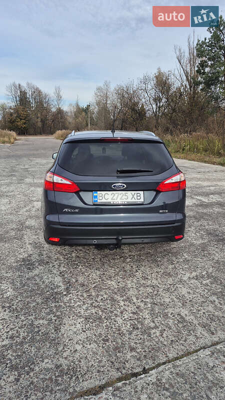 Універсал Ford Focus 2013 в Львові фото 9 Універсал Ford Focus 2013 в Львові