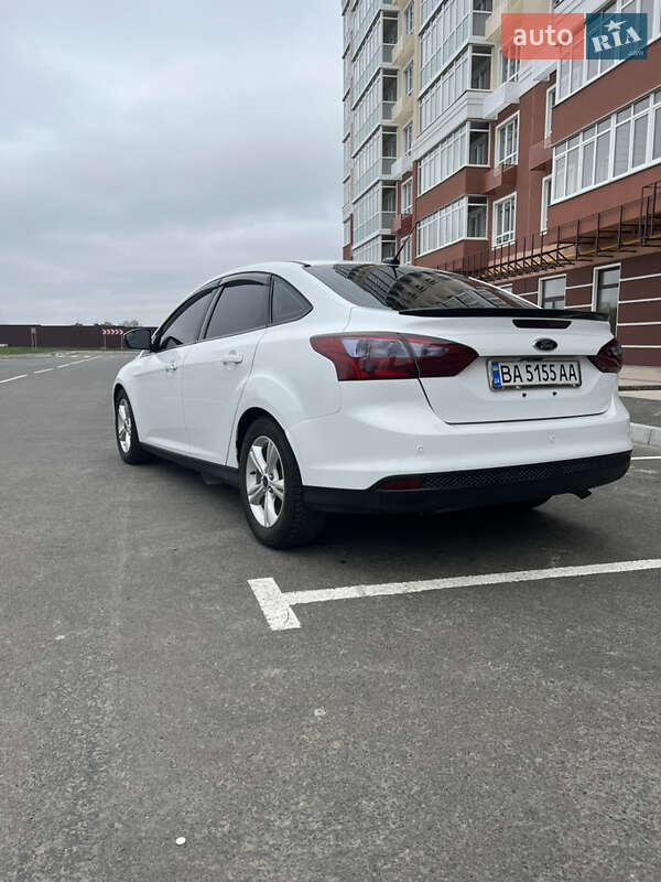 Седан Ford Focus 2014 в Умани фото 5 Седан Ford Focus 2014 в Умани
