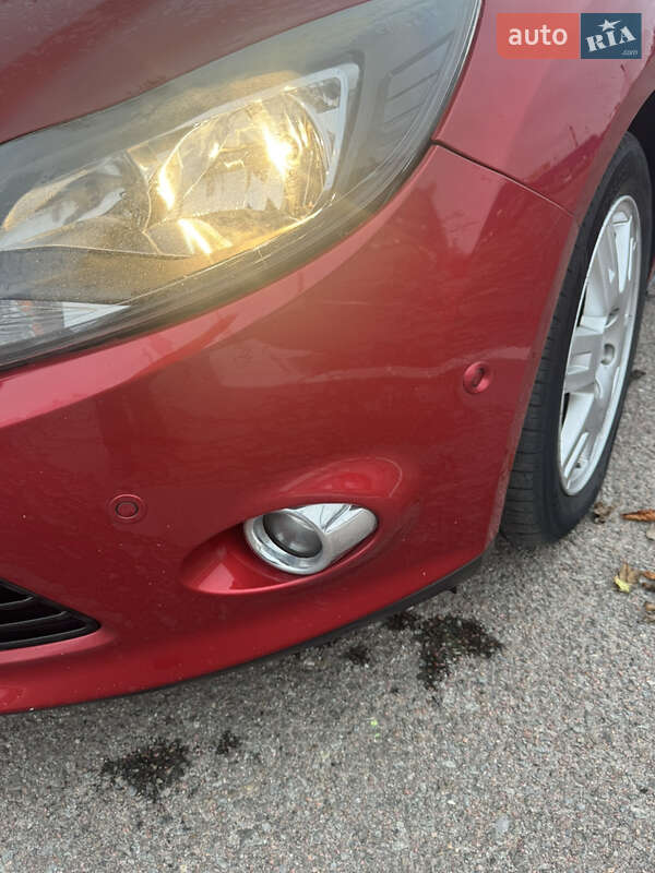 Хэтчбек Ford Focus 2011 в Житомире фото 19 Хэтчбек Ford Focus 2011 в Житомире