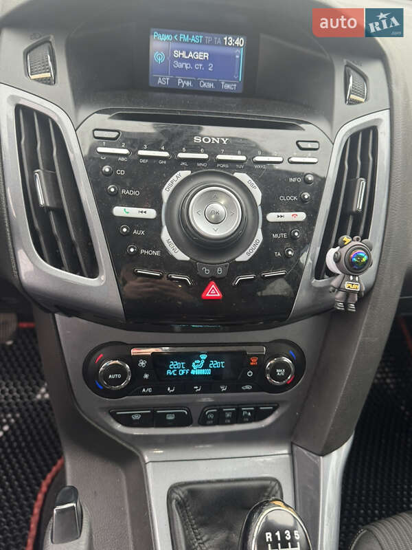 Хэтчбек Ford Focus 2011 в Житомире фото 23 Хэтчбек Ford Focus 2011 в Житомире