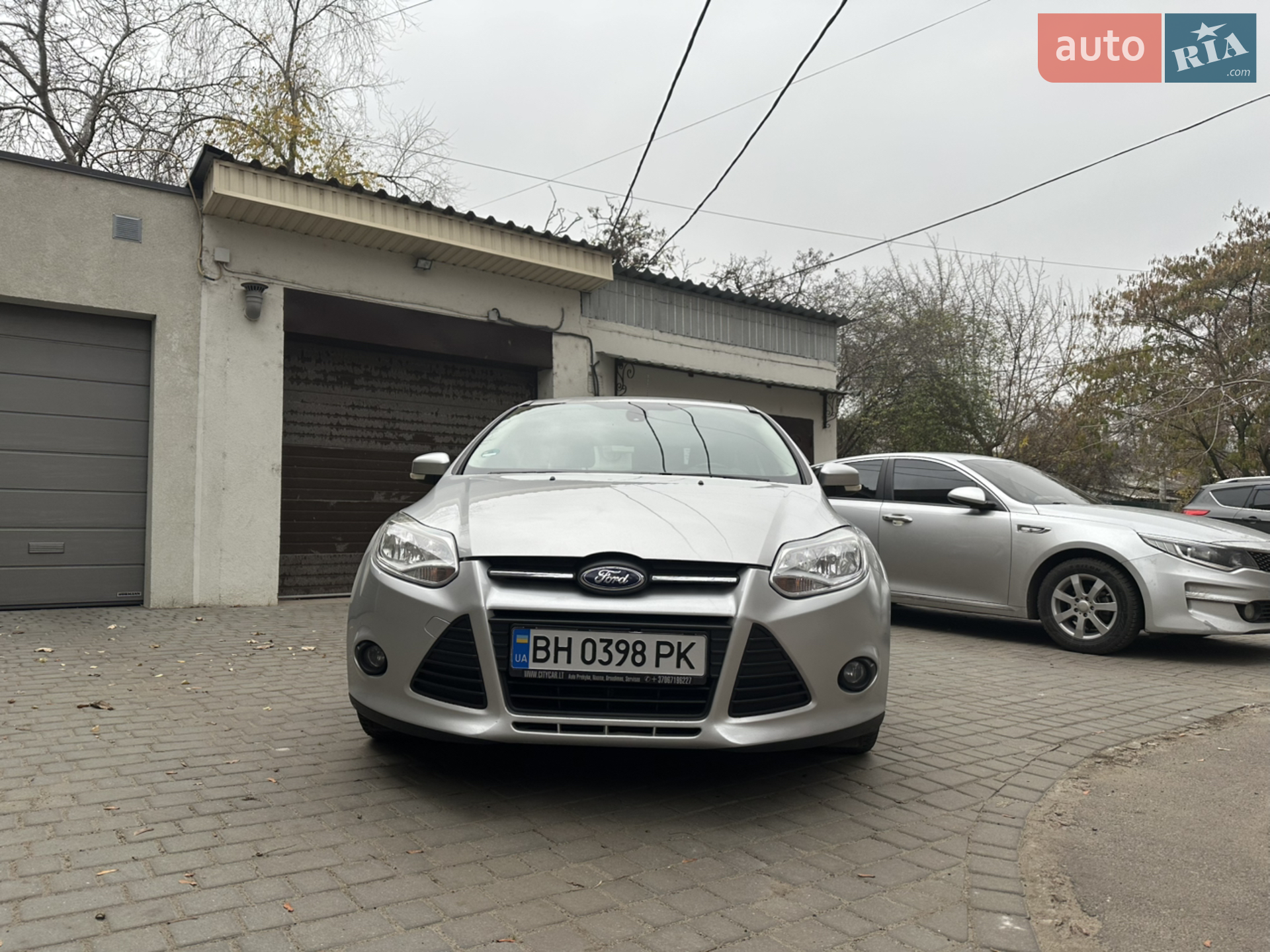 2014 Ford Focus - мініатюра 3