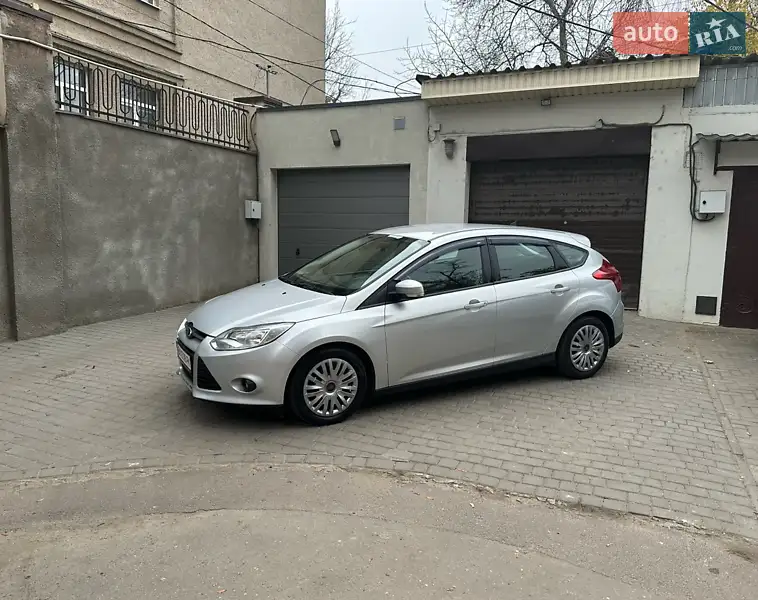 Ford Focus 2014
