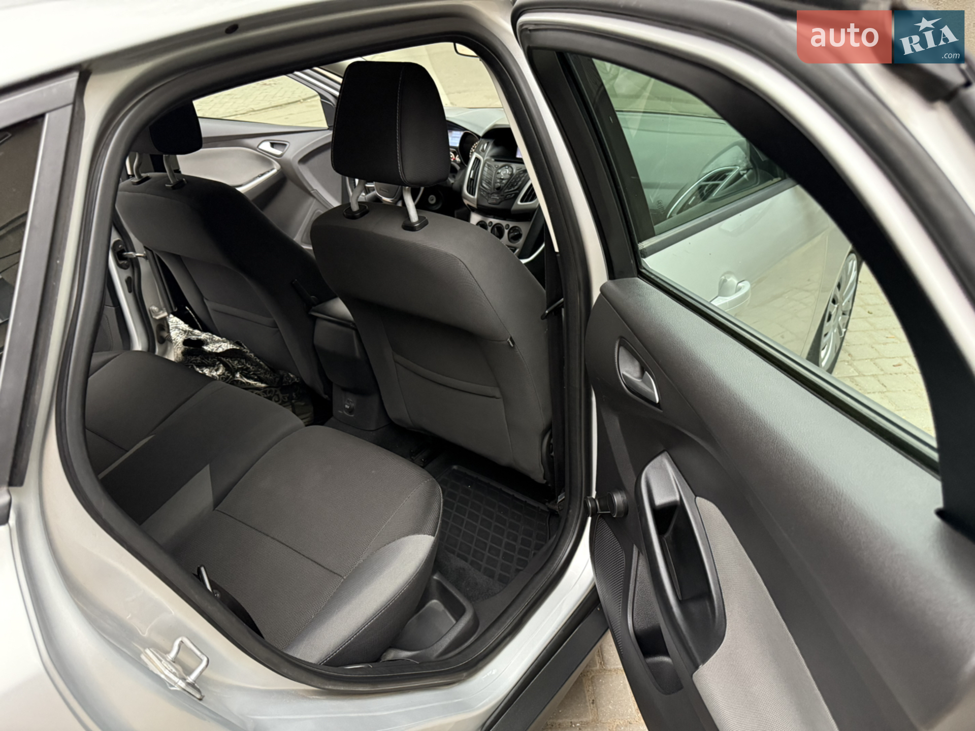 2014 Ford Focus - мініатюра 12