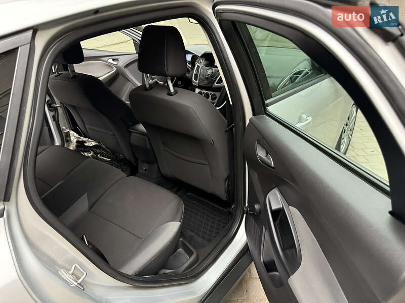 Хэтчбек Ford Focus 2014 в Николаеве