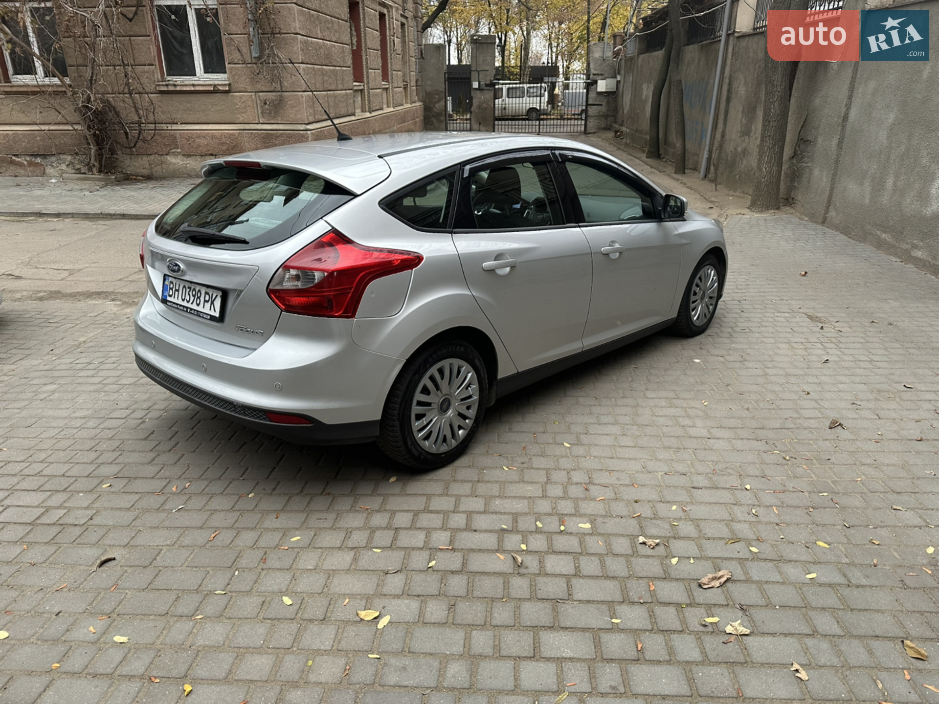 2014 Ford Focus - мініатюра 5