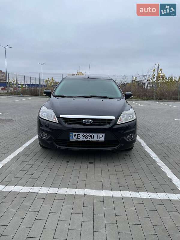 Універсал Ford Focus 2008 в Вінниці