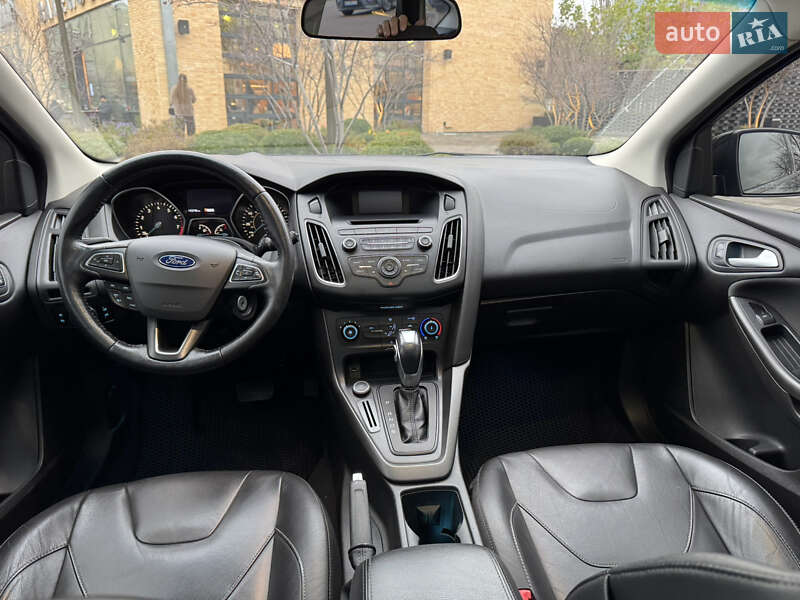 Хетчбек Ford Focus 2015 в Києві фото 14 Хетчбек Ford Focus 2015 в Києві