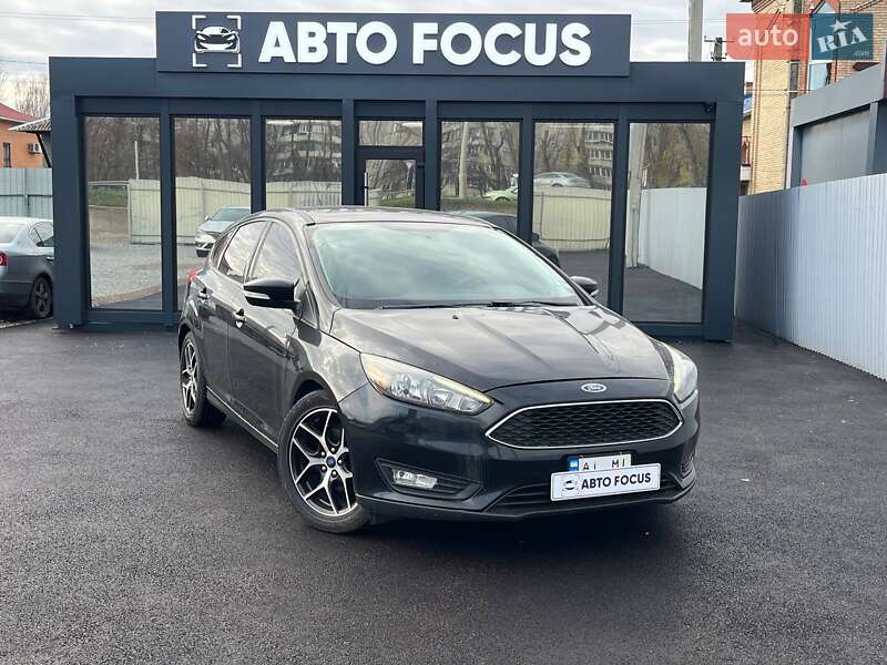 Ford Focus 2017 Ford Focus 2017
