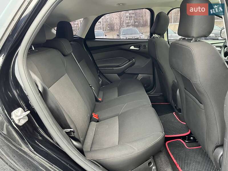 Хетчбек Ford Focus 2017 в Києві фото 10 Хетчбек Ford Focus 2017 в Києві
