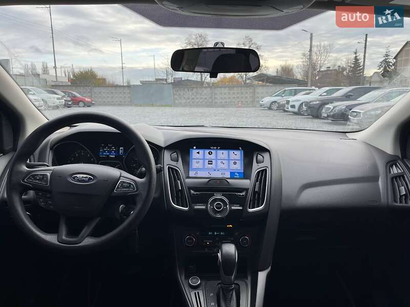 Хетчбек Ford Focus 2017 в Києві фото 13 Хетчбек Ford Focus 2017 в Києві