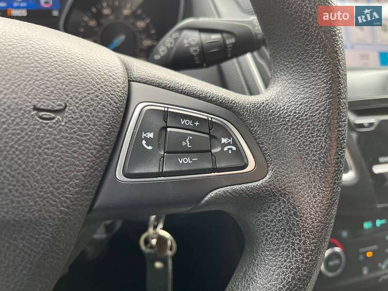 Хетчбек Ford Focus 2017 в Києві фото 21 Хетчбек Ford Focus 2017 в Києві
