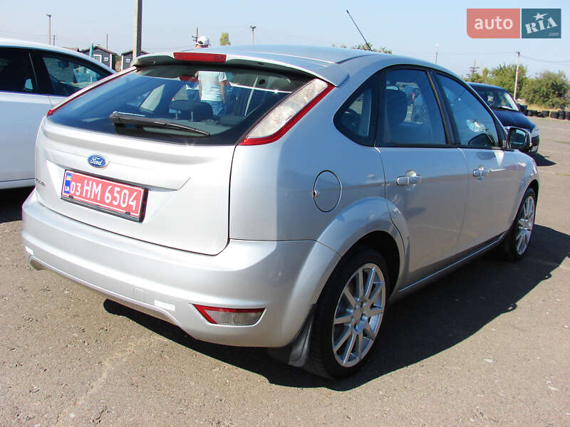 Хэтчбек Ford Focus 2009 в Одессе фото 5 Хэтчбек Ford Focus 2009 в Одессе