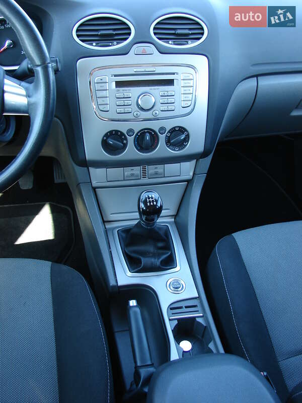 Хэтчбек Ford Focus 2009 в Одессе фото 15 Хэтчбек Ford Focus 2009 в Одессе