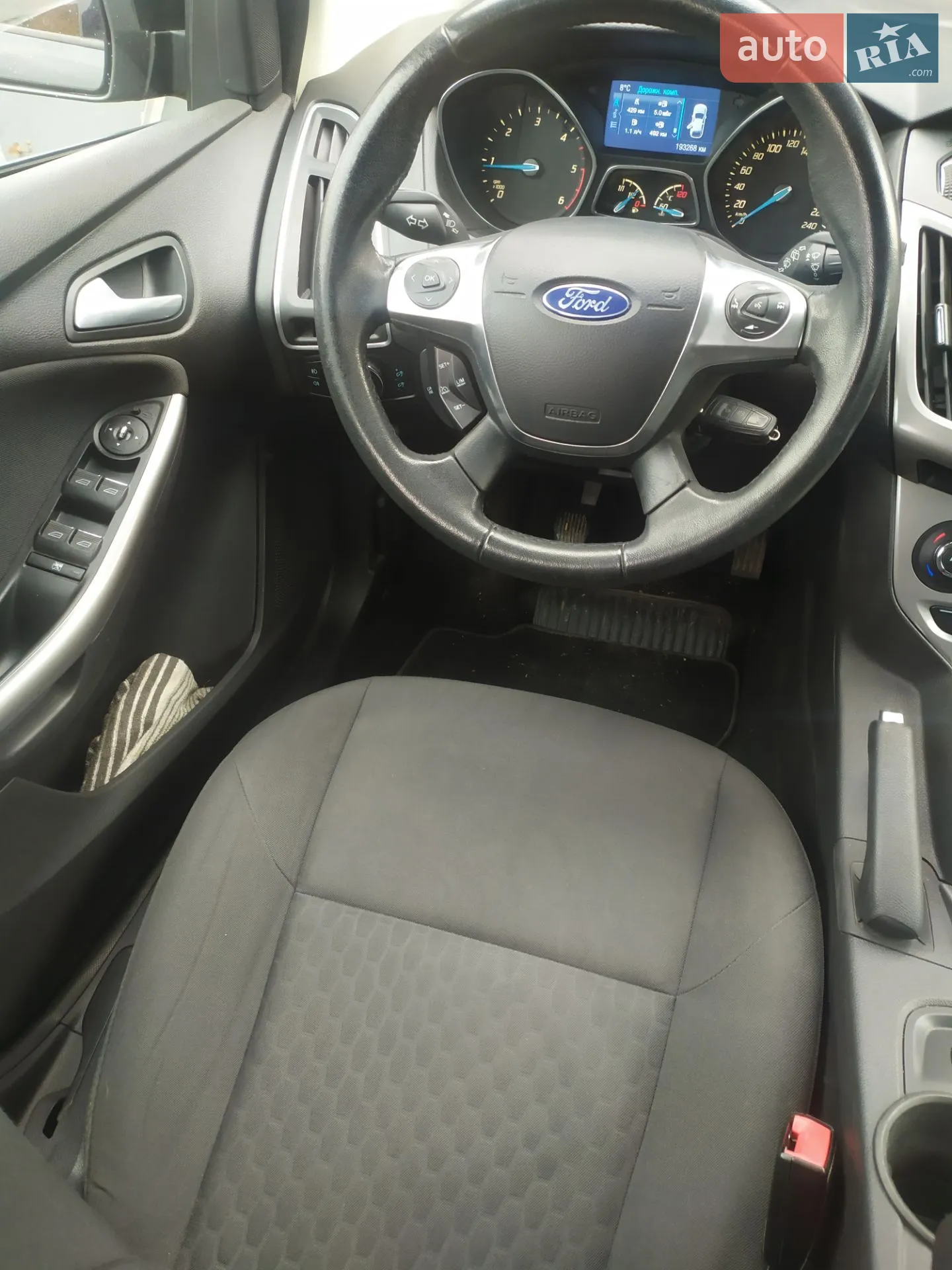 2013 Ford Focus - мініатюра 7