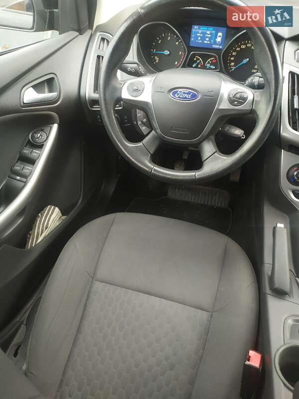 Универсал Ford Focus 2013 в Дрогобыче