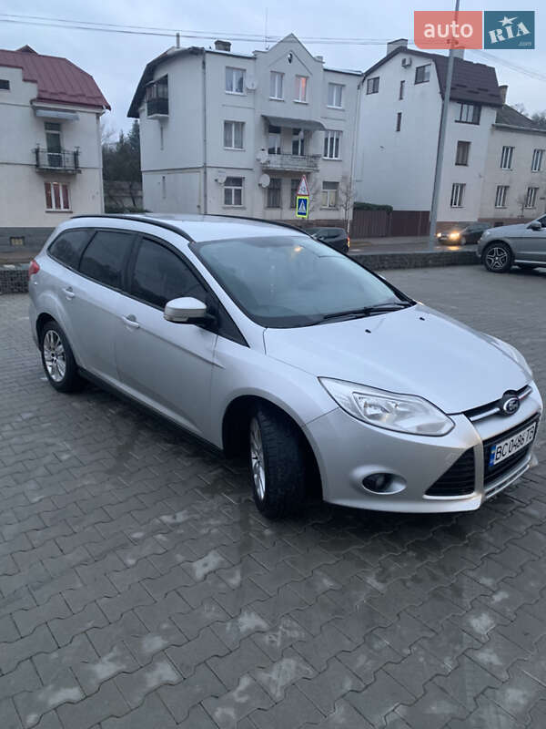 Универсал Ford Focus 2011 в Львове