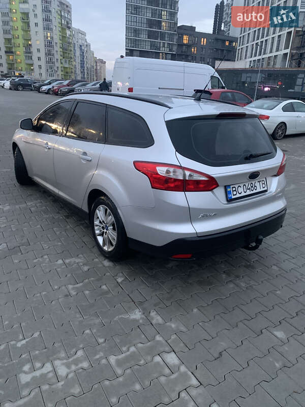 Универсал Ford Focus 2011 в Львове