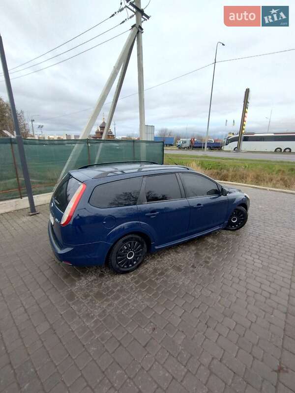 Універсал Ford Focus 2008 в Луцьку