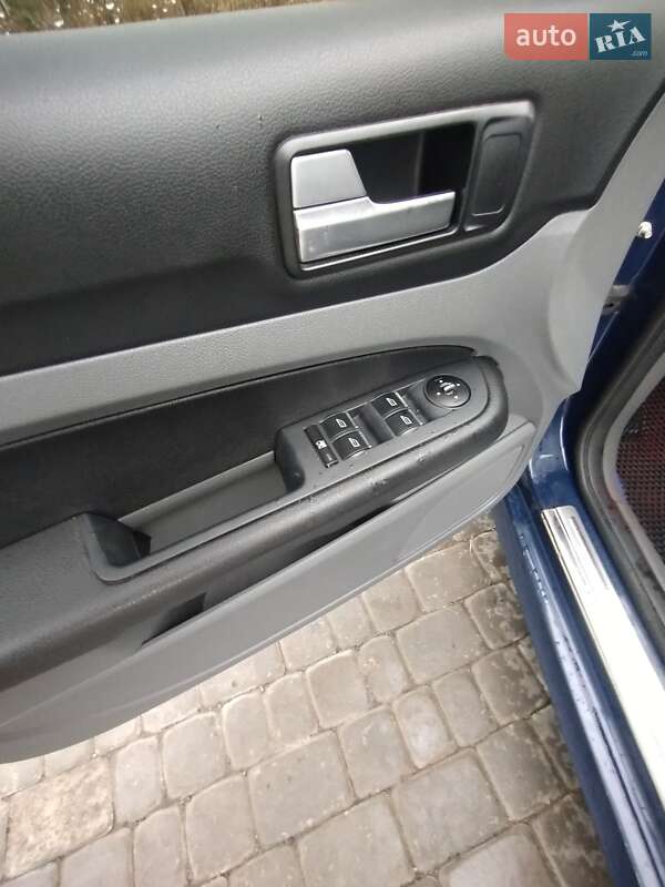 Універсал Ford Focus 2008 в Луцьку