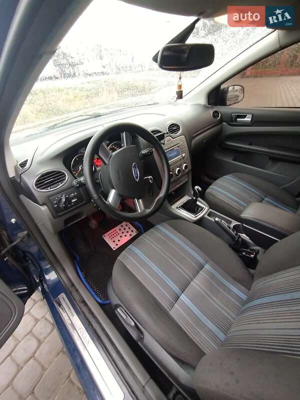 Універсал Ford Focus 2008 в Луцьку