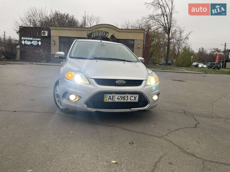 Хэтчбек Ford Focus 2008 в Днепре фото 8 Хэтчбек Ford Focus 2008 в Днепре