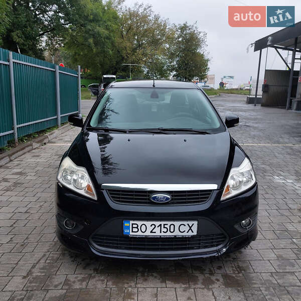 Універсал Ford Focus 2008 в Тернополі фото 2 Універсал Ford Focus 2008 в Тернополі