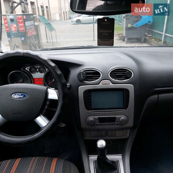 Універсал Ford Focus 2008 в Тернополі фото 9 Універсал Ford Focus 2008 в Тернополі