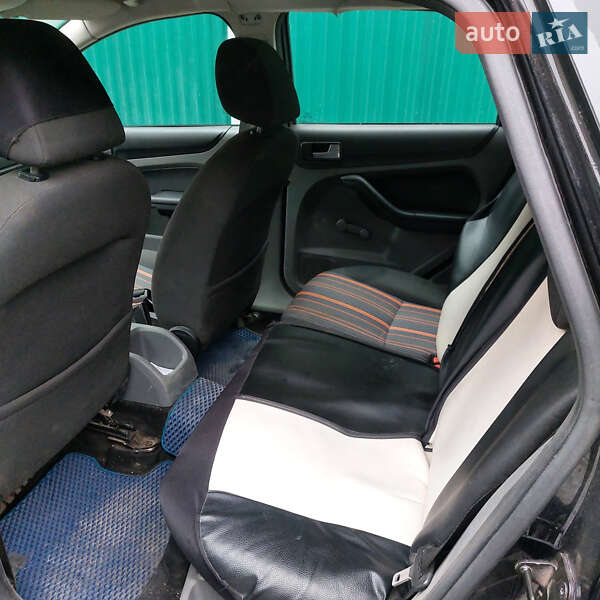 Універсал Ford Focus 2008 в Тернополі фото 11 Універсал Ford Focus 2008 в Тернополі