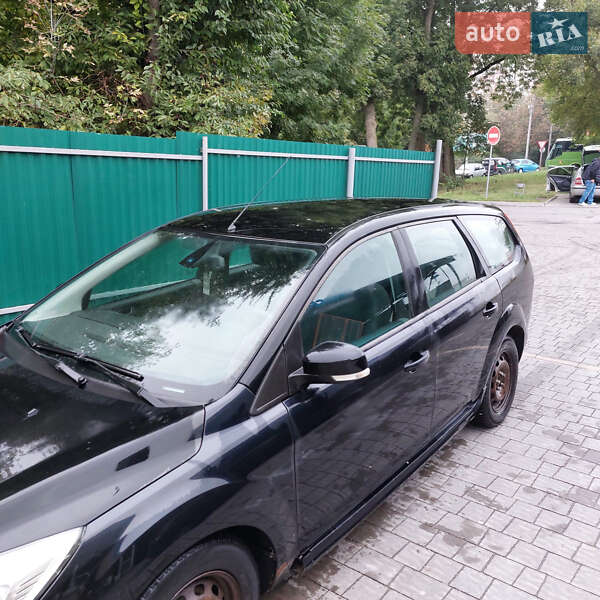 Універсал Ford Focus 2008 в Тернополі фото 16 Універсал Ford Focus 2008 в Тернополі