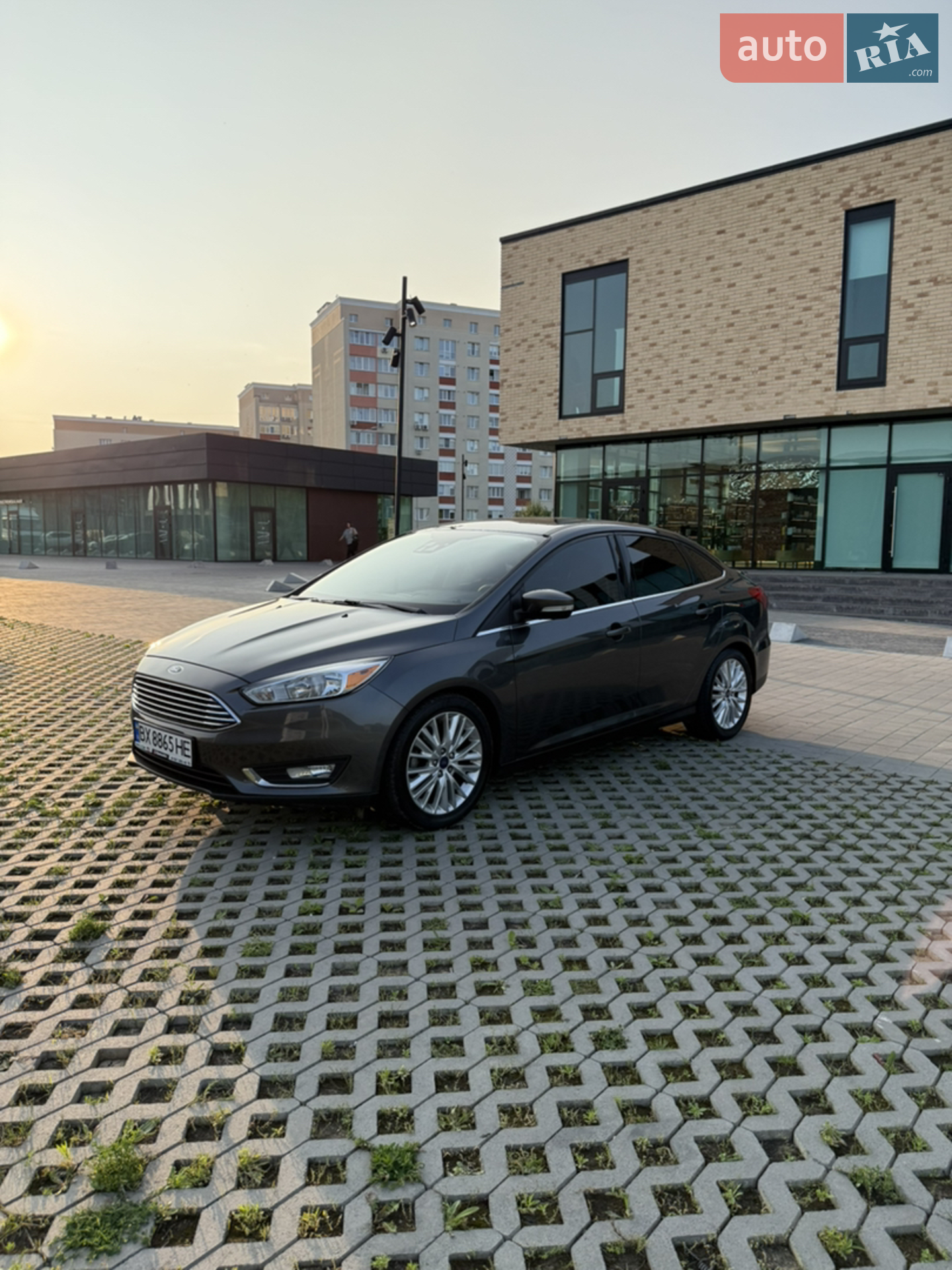 2017 Ford Focus - мініатюра 9