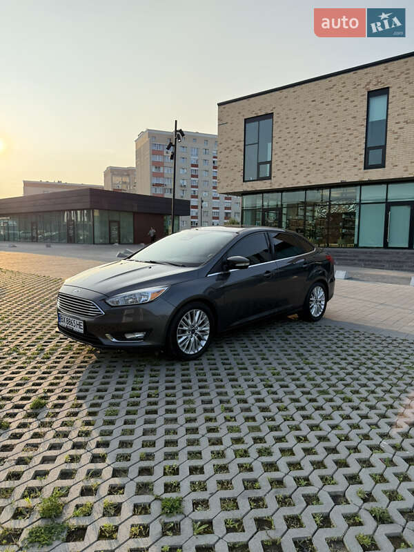 Седан Ford Focus 2017 в Хмельницком фото 9 Седан Ford Focus 2017 в Хмельницком