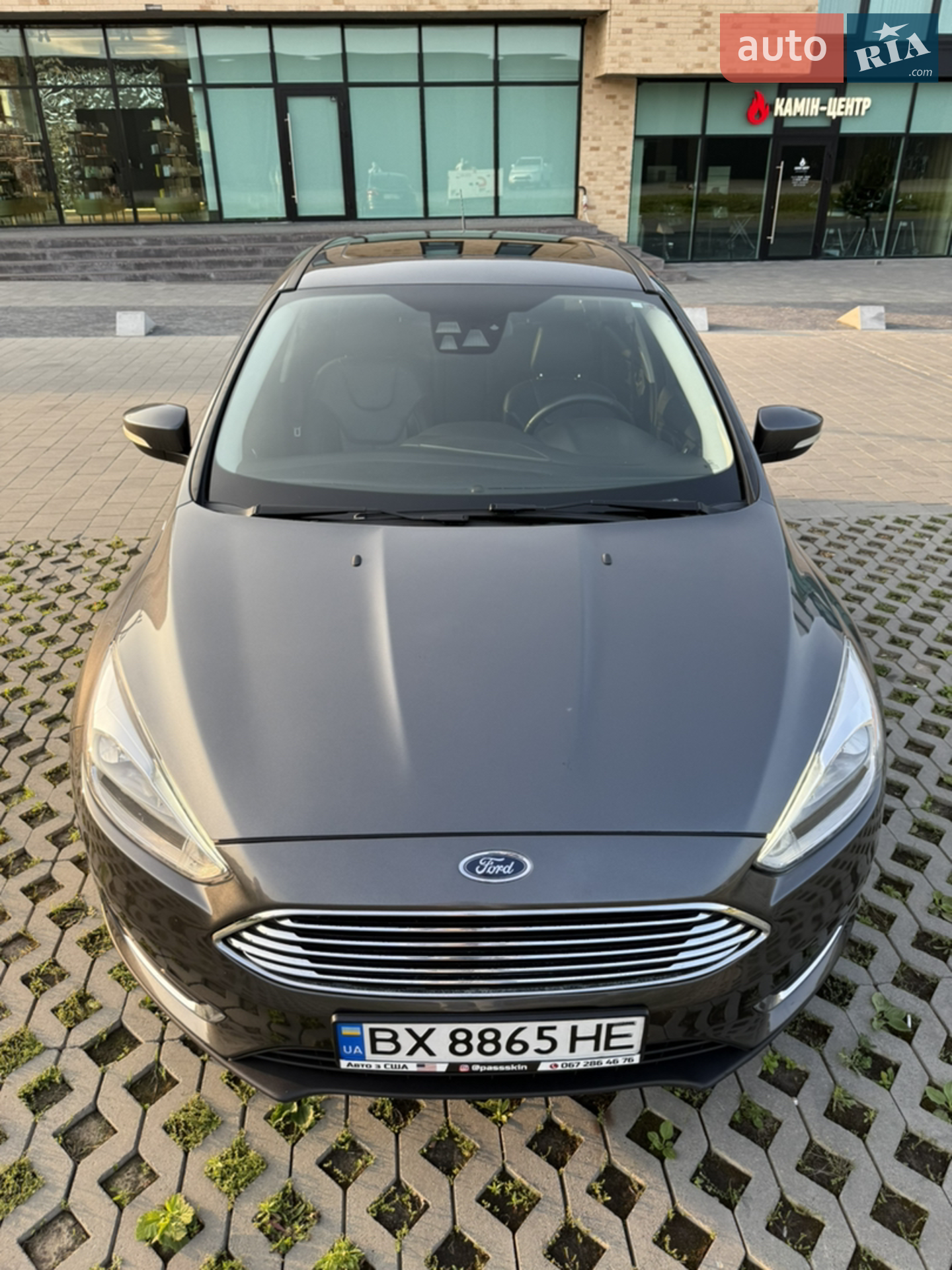 2017 Ford Focus - мініатюра 13