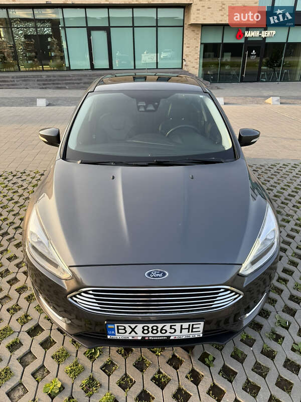 Седан Ford Focus 2017 в Хмельницком фото 13 Седан Ford Focus 2017 в Хмельницком