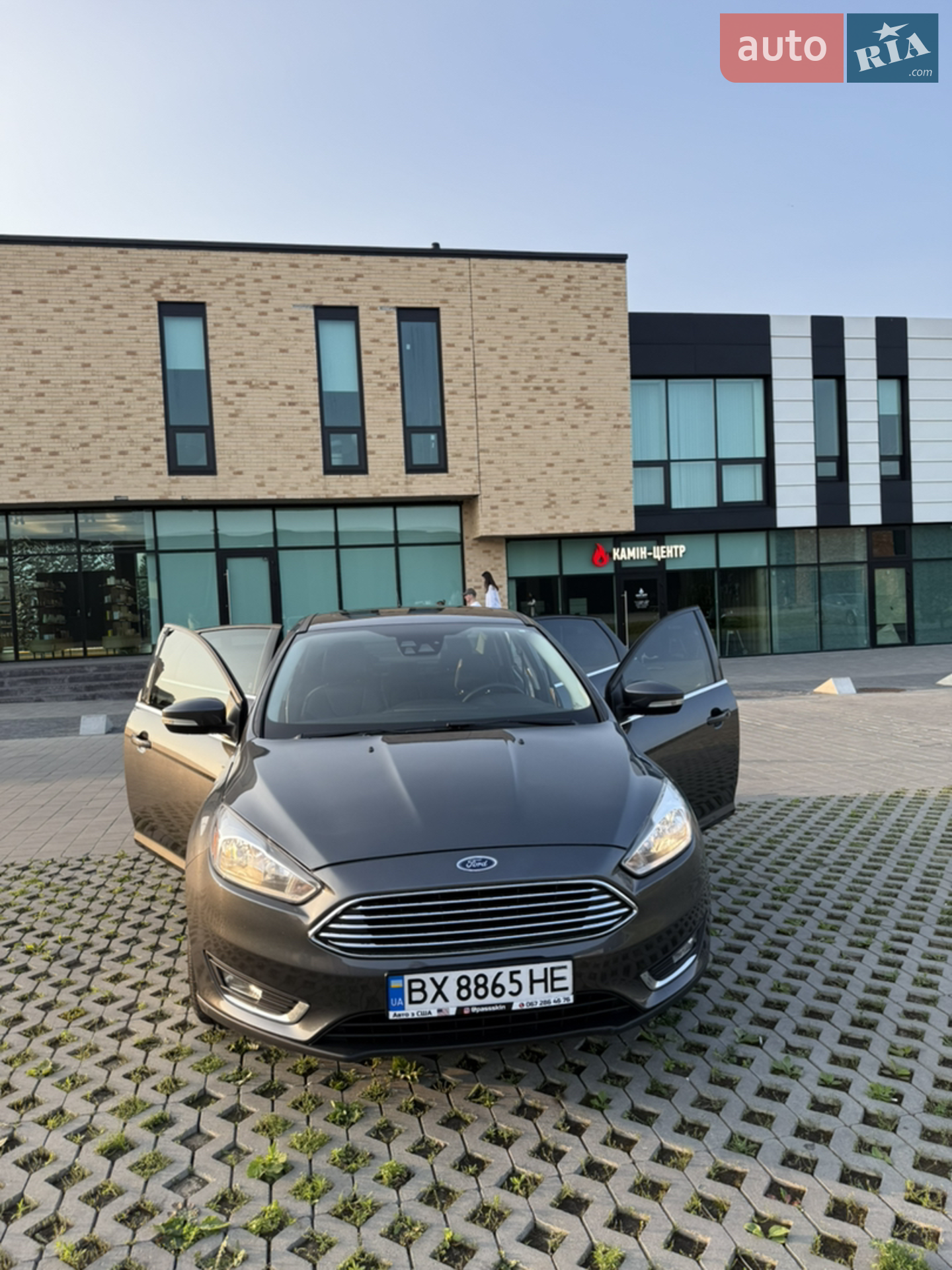2017 Ford Focus - мініатюра 21