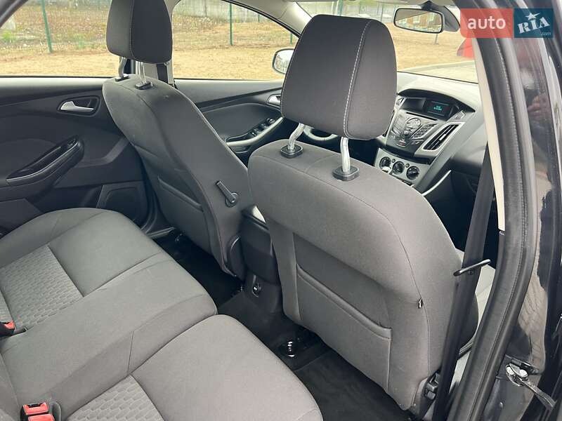 Універсал Ford Focus 2014 в Житомирі