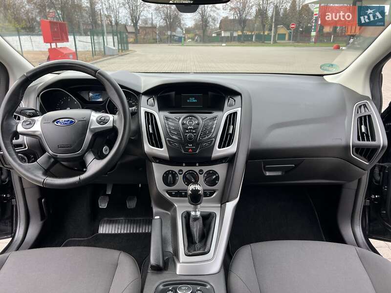 Універсал Ford Focus 2014 в Житомирі