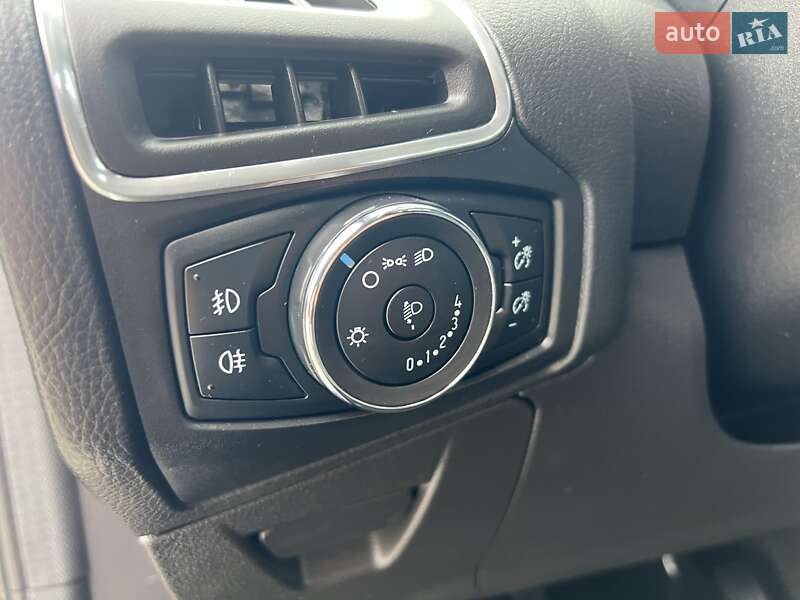 Універсал Ford Focus 2014 в Житомирі