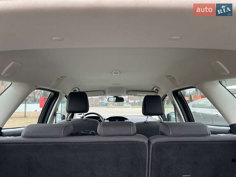 Універсал Ford Focus 2014 в Житомирі