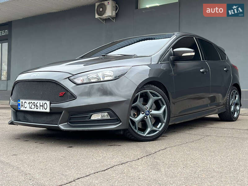Хэтчбек Ford Focus 2017 в Львове фото 10 Хэтчбек Ford Focus 2017 в Львове