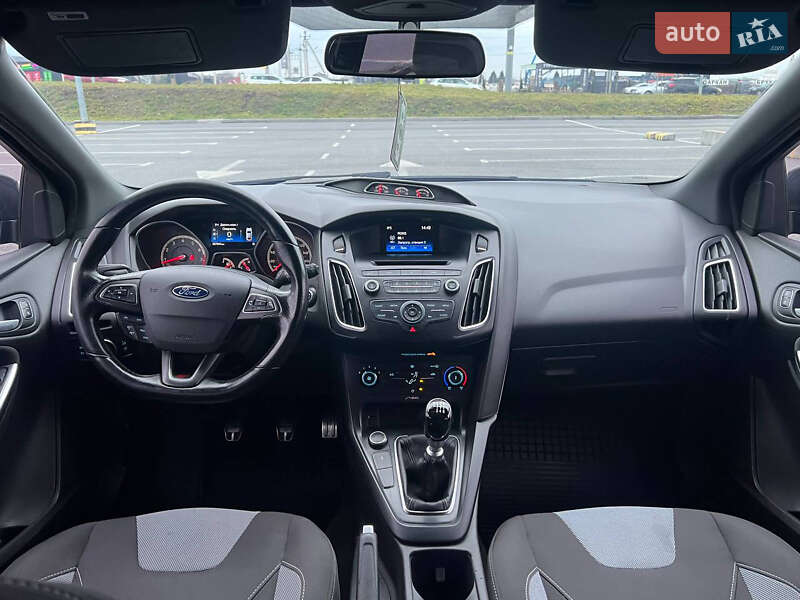 Хэтчбек Ford Focus 2017 в Львове фото 18 Хэтчбек Ford Focus 2017 в Львове