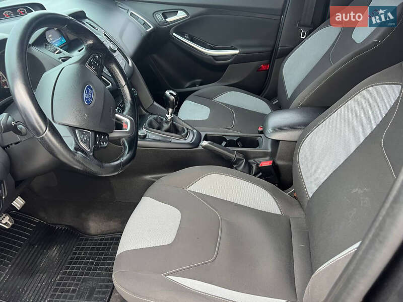 Хэтчбек Ford Focus 2017 в Львове фото 26 Хэтчбек Ford Focus 2017 в Львове