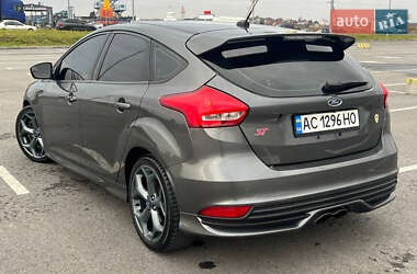 Хэтчбек Ford Focus 2017 в Львове