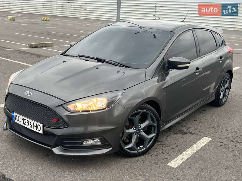 Хэтчбек Ford Focus 2017 в Львове фото 45 Хэтчбек Ford Focus 2017 в Львове