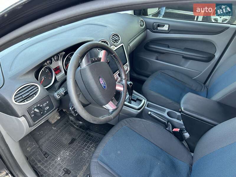 Седан Ford Focus 2008 в Києві фото 10 Седан Ford Focus 2008 в Києві