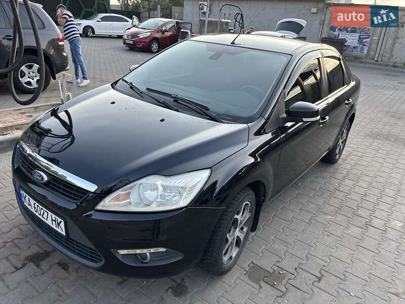 Седан Ford Focus 2008 в Києві фото 3 Седан Ford Focus 2008 в Києві