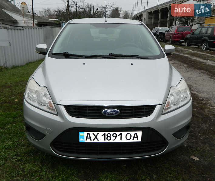 Хетчбек Ford Focus 2009 в Харкові фото 2 Хетчбек Ford Focus 2009 в Харкові