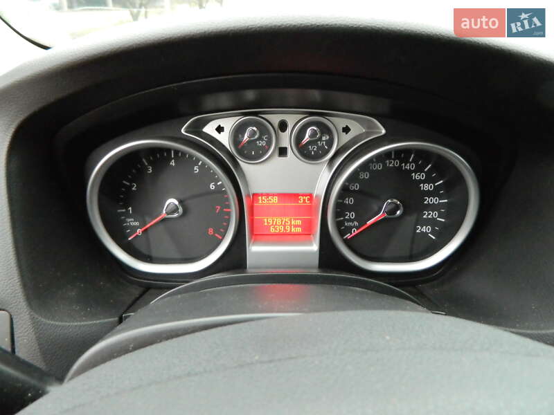 Хетчбек Ford Focus 2009 в Харкові фото 13 Хетчбек Ford Focus 2009 в Харкові