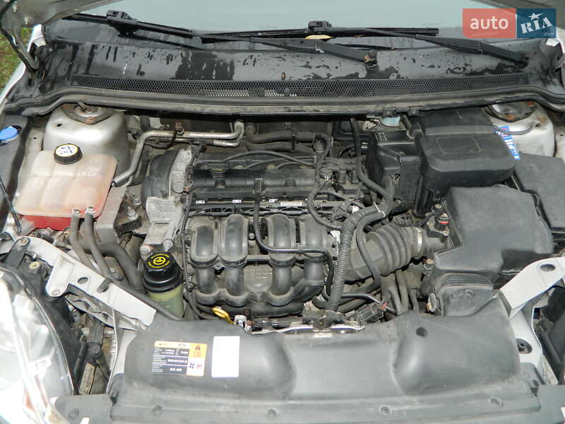 Хетчбек Ford Focus 2009 в Харкові фото 17 Хетчбек Ford Focus 2009 в Харкові