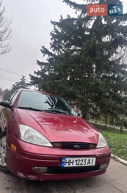 Хэтчбек Ford Focus 2002 в Одессе